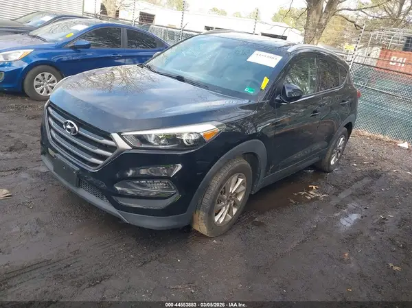 KM8J3CA44GU130781 2016 HYUNDAI TUCSON - Image 2