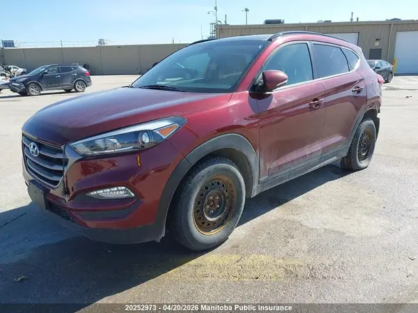 KM8J3CA44GU136533 2016 HYUNDAI TUCSON - Image 2