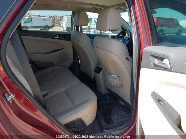 KM8J3CA44GU136533 2016 HYUNDAI TUCSON - Image 8