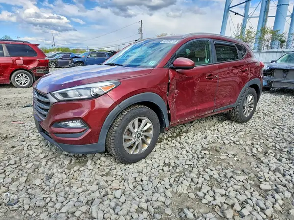 KM8J3CA44GU139528 2016 HYUNDAI TUCSON - Image 1
