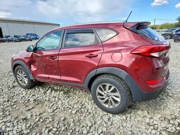 KM8J3CA44GU139528 2016 HYUNDAI TUCSON - Image 2