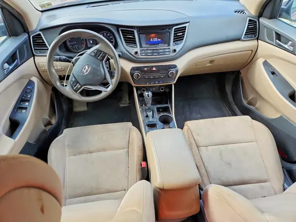 KM8J3CA44GU139528 2016 HYUNDAI TUCSON - Image 8