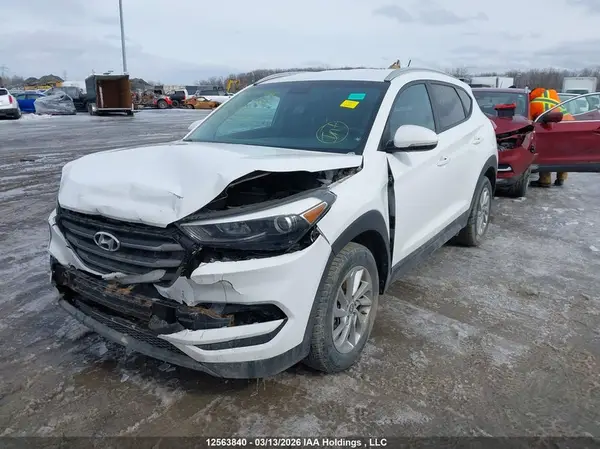 KM8J3CA44GU139951 2016 HYUNDAI TUCSON - Image 2