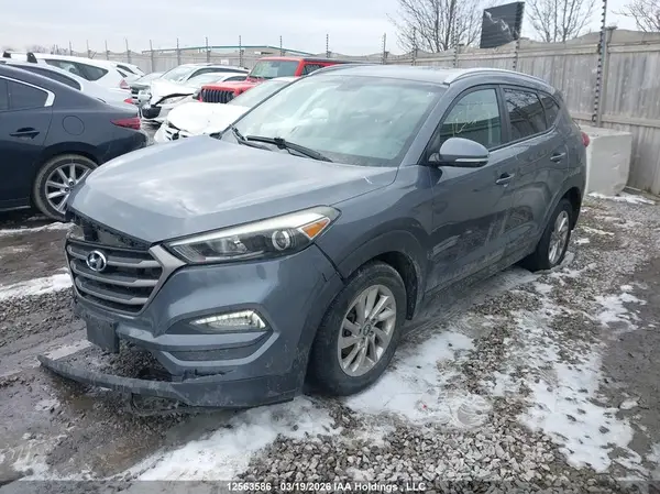 KM8J3CA44GU146270 2016 HYUNDAI TUCSON - Image 2