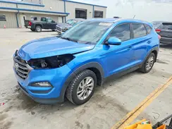 KM8J3CA44GU158371 2016 HYUNDAI TUCSON