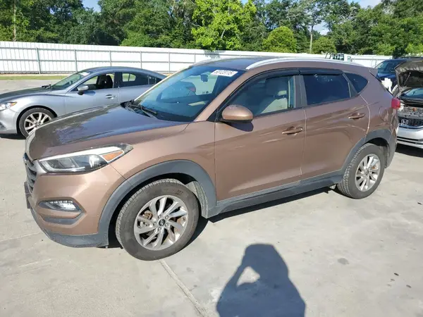 KM8J3CA44GU158578 2016 HYUNDAI TUCSON - Image 1