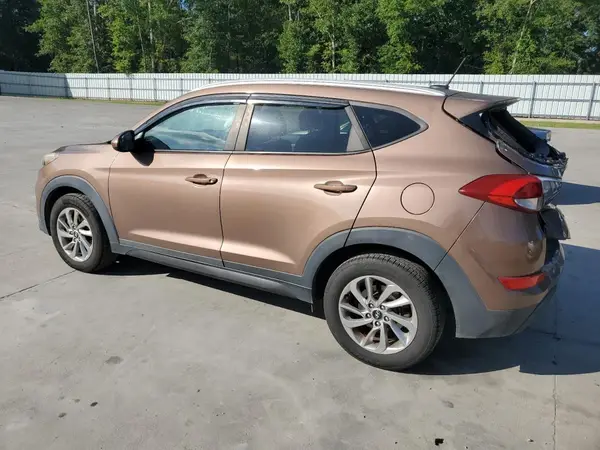 KM8J3CA44GU158578 2016 HYUNDAI TUCSON - Image 2