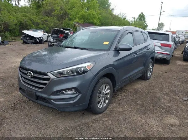 KM8J3CA44GU160394 2016 HYUNDAI TUCSON - Image 2