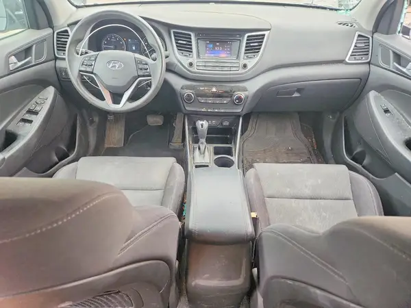 KM8J3CA44GU164932 2016 HYUNDAI TUCSON - Image 8