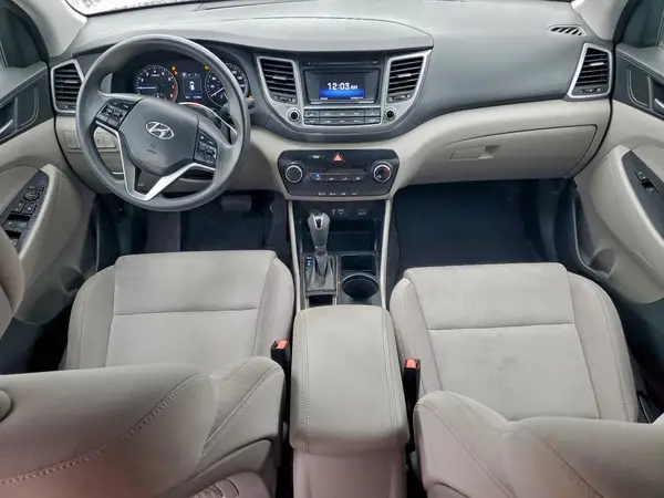 KM8J3CA44GU165093 2016 HYUNDAI TUCSON - Image 8