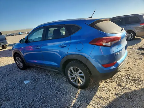 KM8J3CA44GU174456 2016 HYUNDAI TUCSON - Image 2