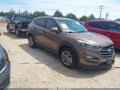 KM8J3CA44GU181343 2016 HYUNDAI TUCSON