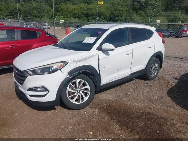 KM8J3CA44GU194917 2016 HYUNDAI TUCSON - Image 2