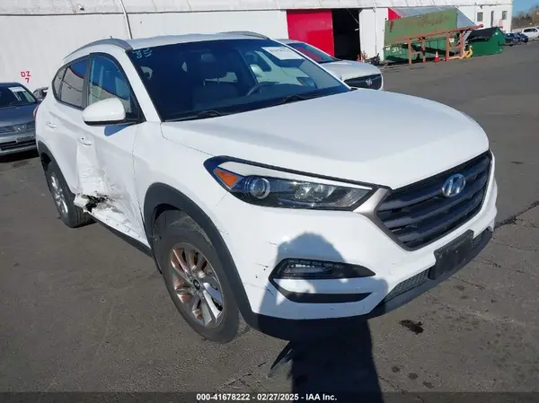 KM8J3CA44GU200294 2016 HYUNDAI TUCSON - Image 1