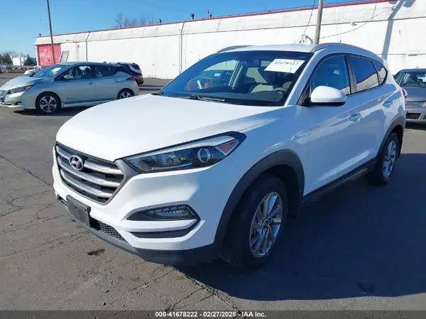 KM8J3CA44GU200294 2016 HYUNDAI TUCSON - Image 2