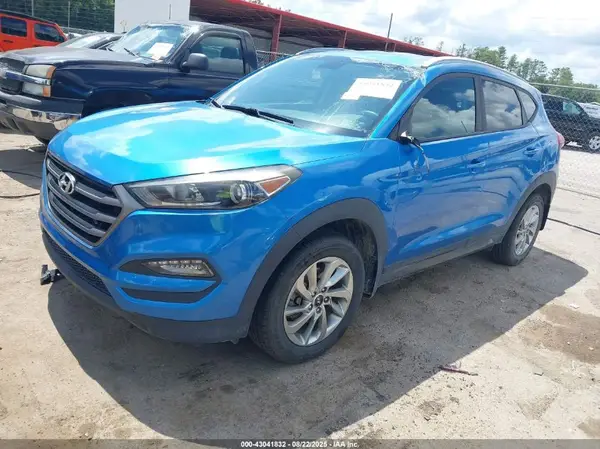 KM8J3CA44GU208038 2016 HYUNDAI TUCSON - Image 2