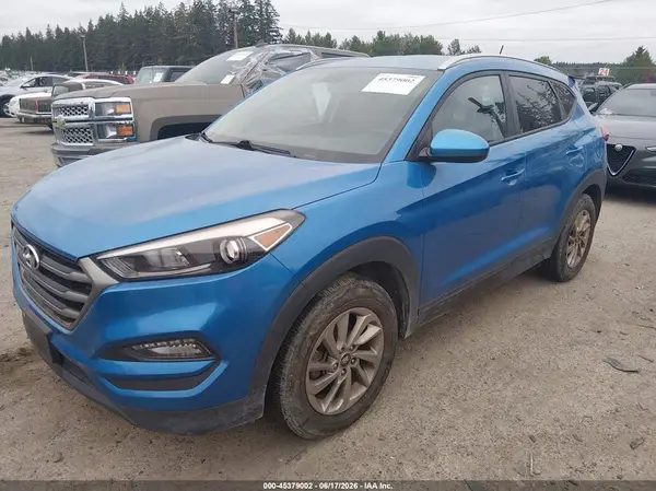 KM8J3CA44GU209271 2016 HYUNDAI TUCSON - Image 2
