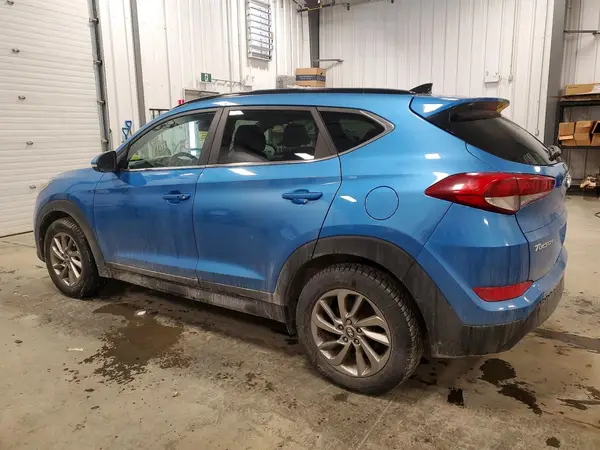 KM8J3CA44GU213823 2016 HYUNDAI TUCSON - Image 2