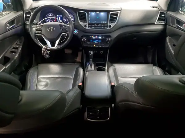 KM8J3CA44GU213823 2016 HYUNDAI TUCSON - Image 8