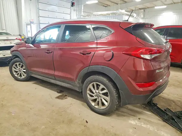 KM8J3CA44GU225342 2016 HYUNDAI TUCSON - Image 2