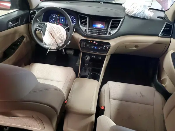 KM8J3CA44GU225342 2016 HYUNDAI TUCSON - Image 8