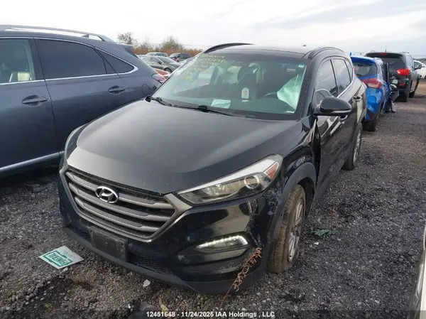 KM8J3CA44GU232467 2016 HYUNDAI TUCSON - Image 2