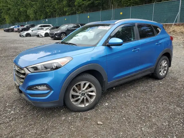 KM8J3CA44GU237975 2016 HYUNDAI TUCSON - Image 1