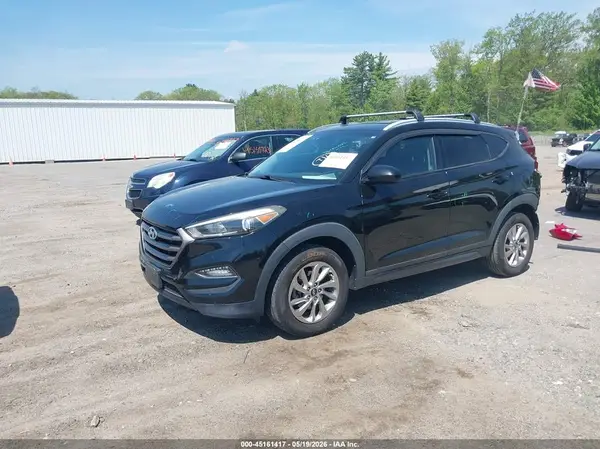 KM8J3CA44GU243436 2016 HYUNDAI TUCSON - Image 2