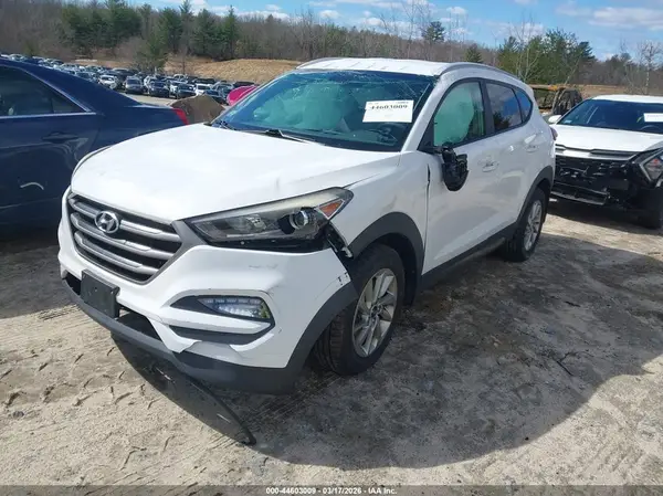 KM8J3CA44GU254162 2016 HYUNDAI TUCSON - Image 2
