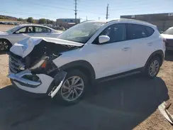 KM8J3CA44GU254274 2016 HYUNDAI TUCSON