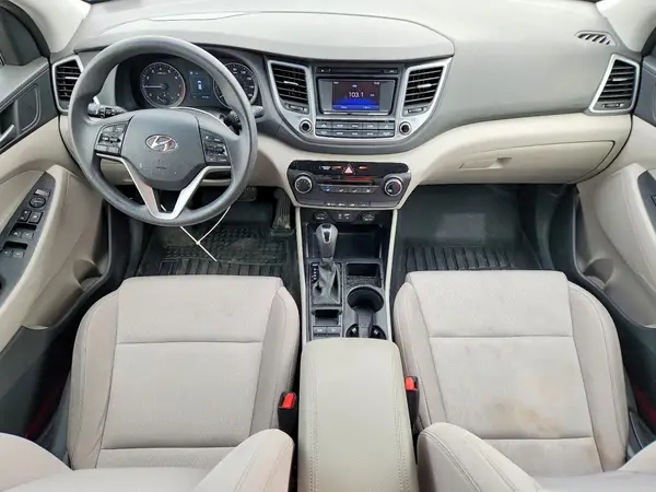 KM8J3CA44GU259104 2016 HYUNDAI TUCSON - Image 8