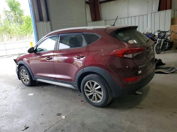 KM8J3CA44HU251439 2017 HYUNDAI TUCSON - Image 2