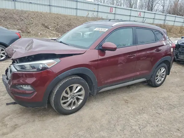 KM8J3CA44HU256589 2017 HYUNDAI TUCSON - Image 1