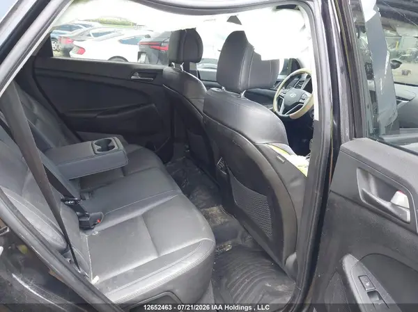 KM8J3CA44HU259637 2017 HYUNDAI TUCSON - Image 8
