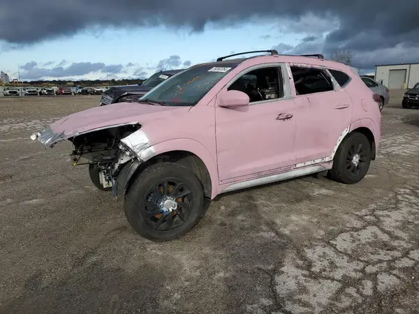 KM8J3CA44HU262747 2017 HYUNDAI TUCSON - Image 1