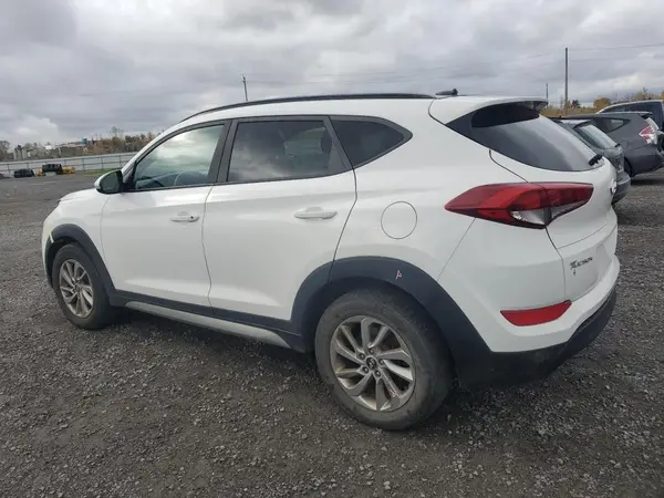 KM8J3CA44HU264076 2017 HYUNDAI TUCSON - Image 2