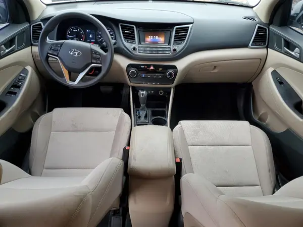 KM8J3CA44HU266717 2017 HYUNDAI TUCSON - Image 8