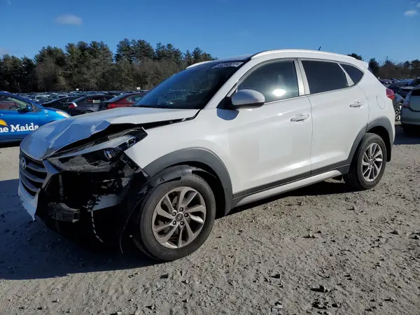 KM8J3CA44HU266782 2017 HYUNDAI TUCSON - Image 1