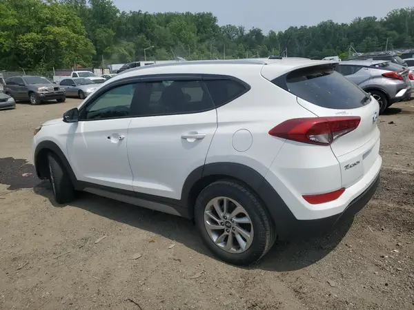 KM8J3CA44HU289432 2017 HYUNDAI TUCSON - Image 2