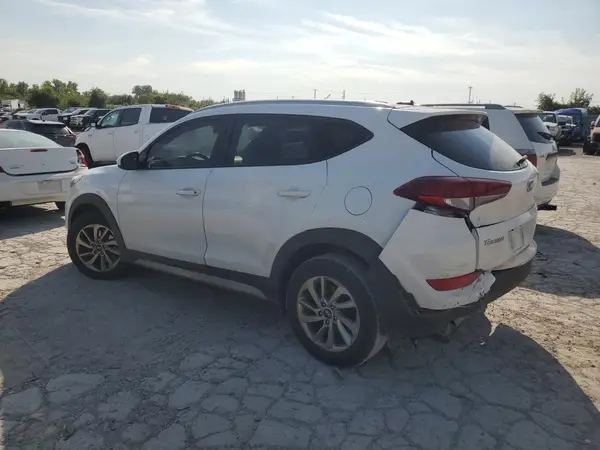 KM8J3CA44HU289849 2017 HYUNDAI TUCSON - Image 2