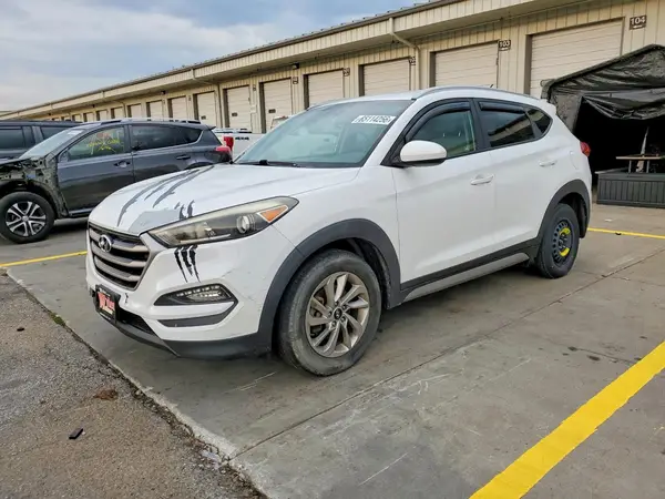 KM8J3CA44HU297465 2017 HYUNDAI TUCSON - Image 1