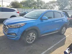 KM8J3CA44HU303104 2017 HYUNDAI TUCSON