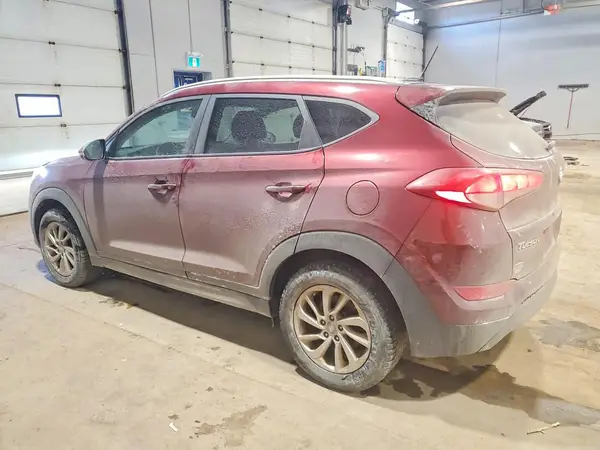 KM8J3CA44HU303233 2017 HYUNDAI TUCSON - Image 2