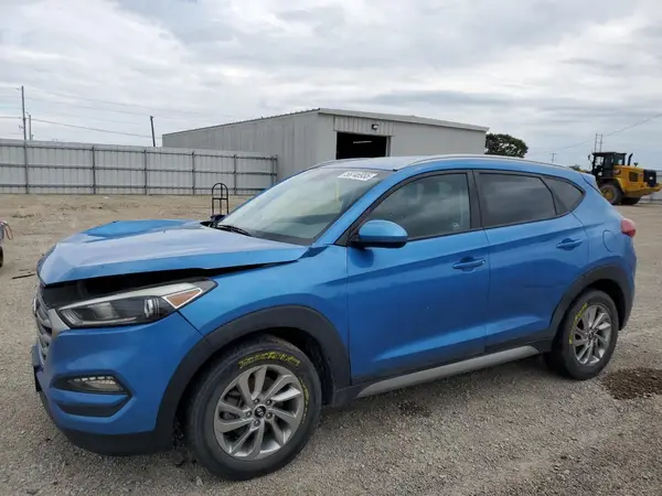 KM8J3CA44HU314068 2017 HYUNDAI TUCSON - Image 1