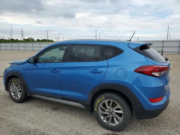KM8J3CA44HU314068 2017 HYUNDAI TUCSON - Image 2