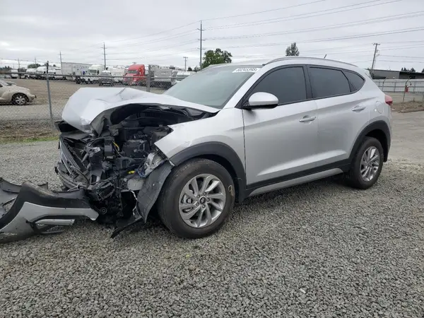 KM8J3CA44HU323448 2017 HYUNDAI TUCSON - Image 1