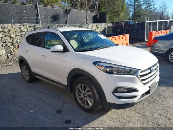 KM8J3CA44HU343263 2017 HYUNDAI TUCSON - Image 1