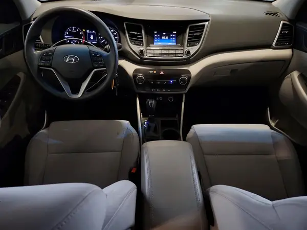 KM8J3CA44HU344249 2017 HYUNDAI TUCSON - Image 7