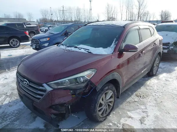 KM8J3CA44HU348480 2017 HYUNDAI TUCSON - Image 2