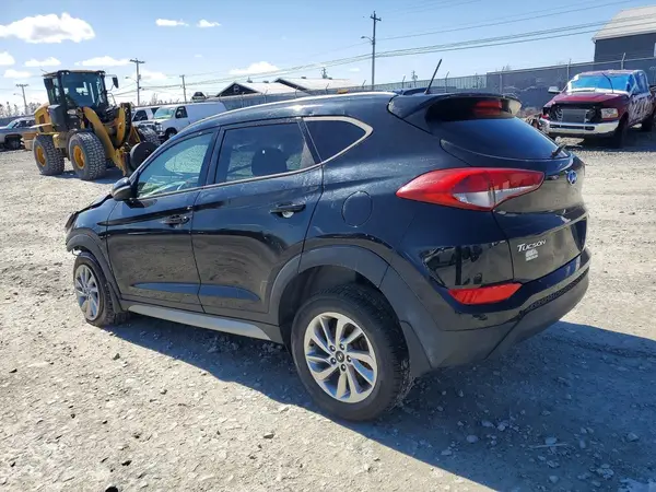 KM8J3CA44HU354697 2017 HYUNDAI TUCSON - Image 2
